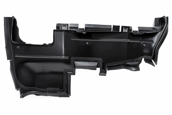 Front belt REINFORCEMENT FRONT AIR STEERING WHEEL AUDI A6 C7 11 14R HQ Catalog number of the part P PS KP ZST 05 TT