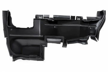 Front belt REINFORCEMENT FRONT AIR STEERING WHEEL AUDI A6 C7 11 14R HQ Catalog number of the part P PS KP ZST 05 TT