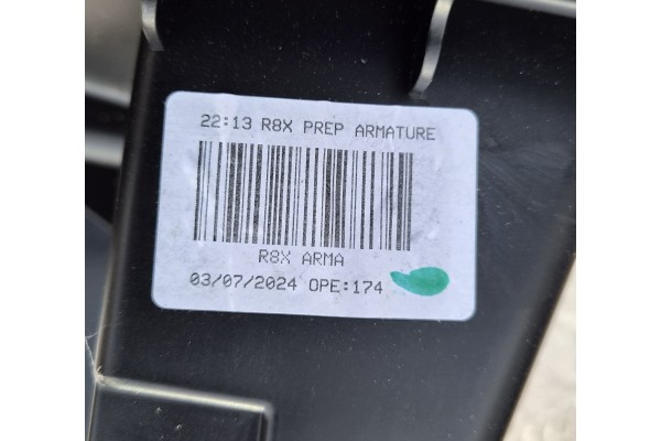 Soporte Superior Delantero Parachoques Peugeot 508 II 9813564377 Origi