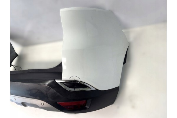 Rear bumper Renault Espace V JR 850222505R 850162905R 850175126R Catalog number of the part 850222505R