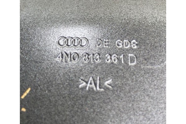 Audi A8 D5 4N pas tylny bagaznika wanna podoga wzmocnienie Varnish code LZ7S