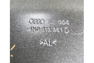 Audi A8 D5 4N pas tylny bagaznika wanna podoga wzmocnienie Varnish code LZ7S