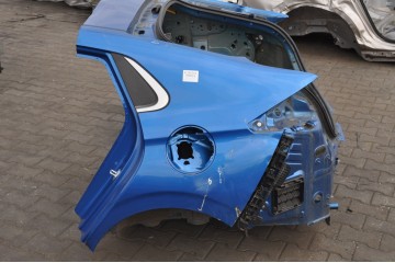BELT REAR BATH QUARTER FENDER LEFT RIGHT HYUNDAI IONIQ IV N4B Quality of parts according to GVO O original with manufacturer s l