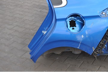BELT REAR BATH QUARTER FENDER LEFT RIGHT HYUNDAI IONIQ IV N4B Car type passenger cars