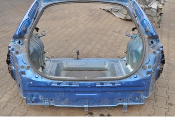 Parachoques trasero y aleta trasera izquierda y derecha Hyundai Ioniq 