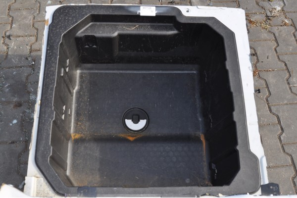 BELT REAR BATH FORD PUMA II MK2 Catalog number of the part 447729