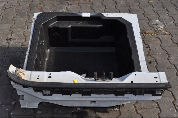 BELT REAR BATH FORD PUMA II MK2 Quality of parts according to GVO O original with manufacturer s logo OE