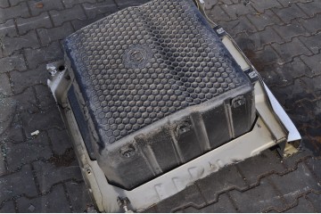 BELT REAR BATH FORD PUMA II MK2 Car type passenger cars