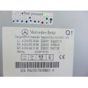 A2048700594 SISTEMA NAVEGACION GPS MERCEDES-BENZ CLASE C (BM 204) BERLINA