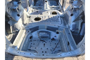 BELT REAR FLOOR QUARTER BOOT TUB AUDI A6 C7 AVANT STATION WAGON Catalog number of the part AUST142361