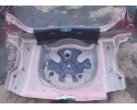 rear belt bath toyota yaris III 5 doors