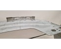 HYUNDAI SANTA FE III (2015 Facelift) - Panel Trasero / Pared del Malet