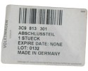 VW PASSAT B6 B 6 KOMBI Rear belt wall 3C9813301 FV Car type passenger cars