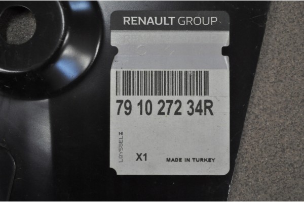 REAR BELT RENAULT CLIO V 2019 791027234R Quality of parts according to GVO O original with manufacturer s logo OE