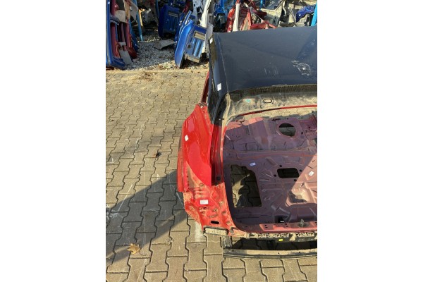 QUARTER FENDER RIGHT LEFT BATH BELT REAR RENAULT CAPTUR II 1 6 SCE E TECH Part manufacturer Renault OE