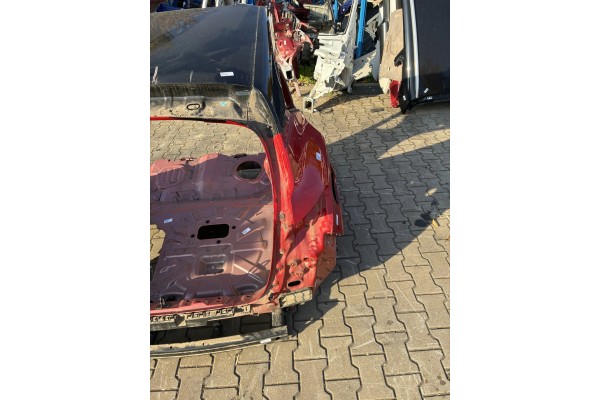 QUARTER FENDER RIGHT LEFT BATH BELT REAR RENAULT CAPTUR II 1 6 SCE E TECH Car type passenger cars