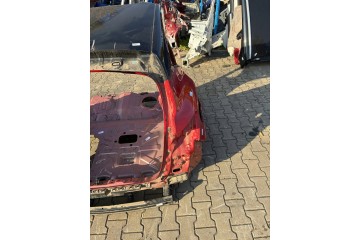 QUARTER FENDER RIGHT LEFT BATH BELT REAR RENAULT CAPTUR II 1 6 SCE E TECH Car type passenger cars