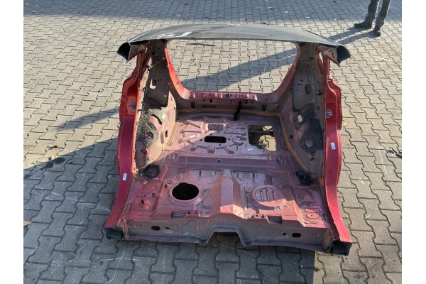 Panel Trasero de Guardabarros Derecho Izquierdo Renault Captur II 1.6 