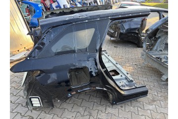 QUARTER FENDER RIGHT LEFT BATH BELT REAR PEUGEOT 5008 III P74 24 KTV