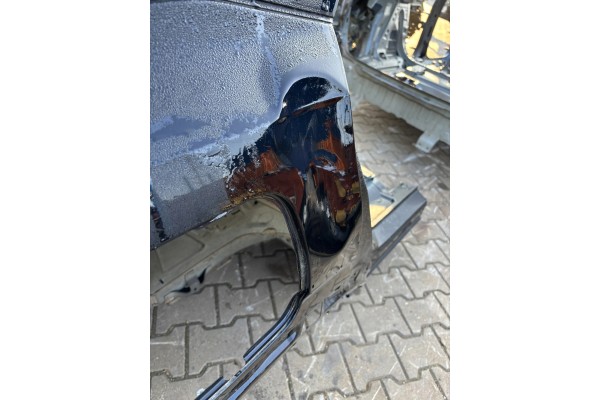 QUARTER FENDER RIGHT LEFT BATH BELT REAR PEUGEOT 5008 III P74 24 KTV Part manufacturer Peugeot OE