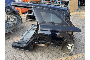 Panel trasero lateral derecho arco de rueda trasero Peugeot 5008 III P