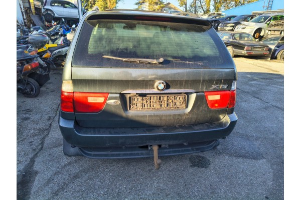 BELT REAR BMW X5 E53 LIFT 2003 2006 A 11 6