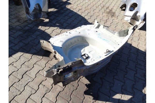 OPEL CORSA F 2019 REAR BELT WITH FLOOR WALL REAR ORIGINAL