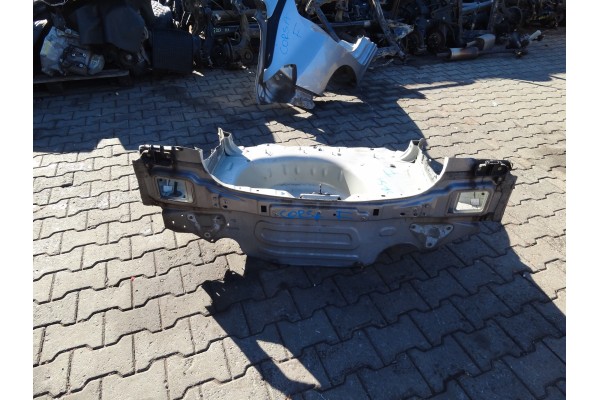 OPEL CORSA F 2019 REAR BELT WITH FLOOR WALL REAR ORIGINAL Packaging status replacement