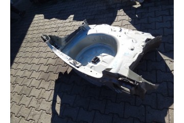 OPEL CORSA F 2019 REAR BELT WITH FLOOR WALL REAR ORIGINAL Catalog number of the part GM468525GM