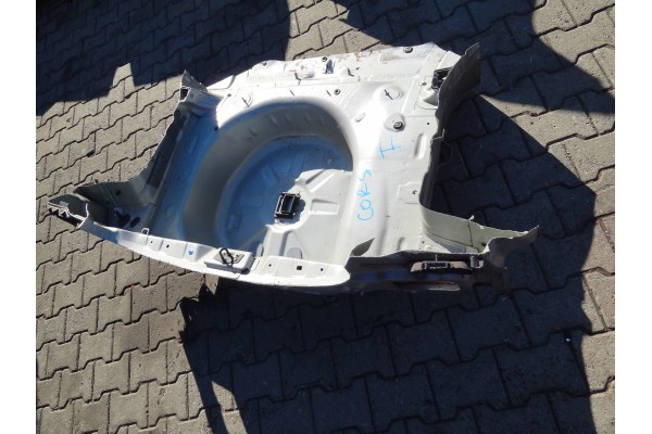 OPEL CORSA F 2019 REAR BELT WITH FLOOR WALL REAR ORIGINAL Part manufacturer Opel OE