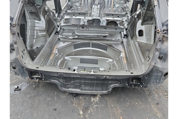 BELT REAR FLOOR TRUNK TUB AUDI A4 B9 STATION WAGON AVANT LY9T