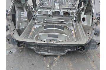 BELT REAR FLOOR TRUNK TUB AUDI A4 B9 STATION WAGON AVANT LY9T