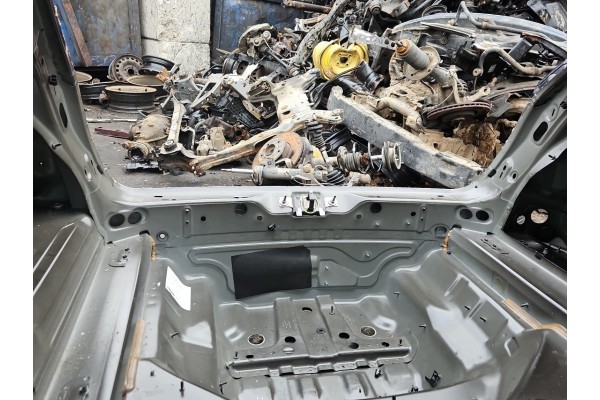 BELT REAR FLOOR TRUNK TUB AUDI A4 B9 STATION WAGON AVANT LY9T Catalog number of the part IMPRK1647521