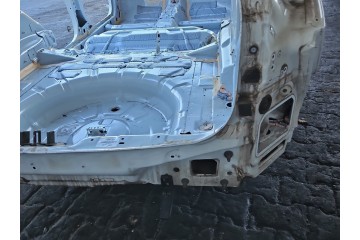 BELT REAR FLOOR TRUNK TUB FORD FOCUS MK4 STATION WAGON COLOR 5J Part manufacturer Ford OE