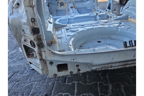 BELT REAR FLOOR TRUNK TUB FORD FOCUS MK4 STATION WAGON COLOR 5J Car type passenger cars