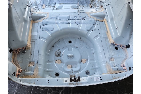 BELT REAR FLOOR TRUNK TUB FORD FOCUS MK4 STATION WAGON COLOR 5J Product weight with unit packaging 11 kg