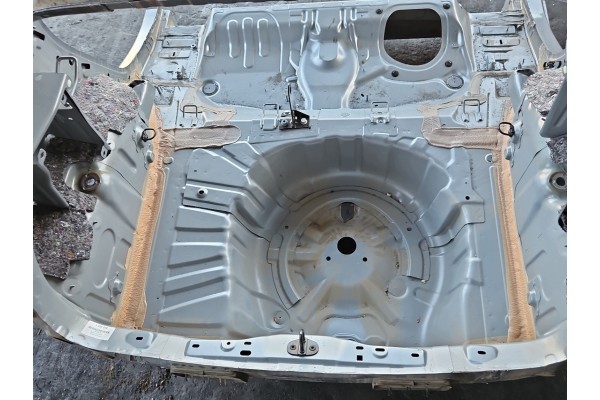 BELT REAR FLOOR TRUNK TUB RENAULT CLIO V 19 HB TEKQG HATCHBACK Catalog number of the part IMPRK1650648