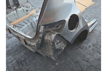 BELT REAR FLOOR TRUNK TUB RENAULT CLIO V 19 HB TEKQG HATCHBACK Product weight with unit packaging 11 kg