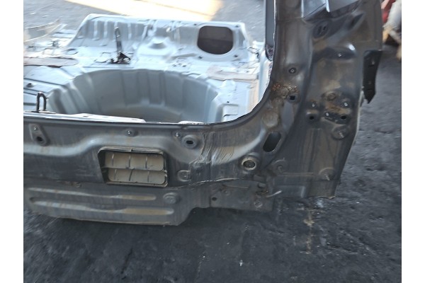 BELT REAR FLOOR TRUNK TUB RENAULT CLIO V 19 HB TEKQG HATCHBACK Customs tariff code 87082990
