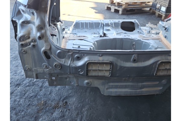 Alfombrilla Trasera para Maletero Renault Clio V 2019- Hatchback (HB) 