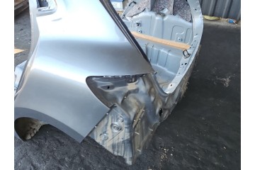 Alfombrilla Trasera para Maletero Renault Clio V 2019- Hatchback (HB) 