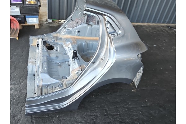 Alfombrilla Trasera para Maletero Renault Clio V 2019- Hatchback (HB) 