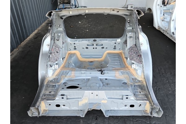 Alfombrilla Trasera para Maletero Renault Clio V 2019- Hatchback (HB) 