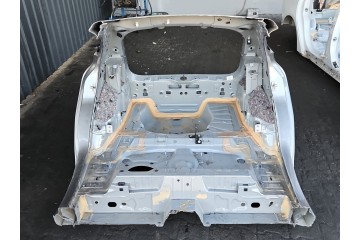 Alfombrilla Trasera para Maletero Renault Clio V 2019- Hatchback (HB) 