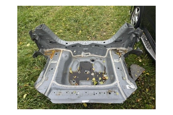 HONDA JAZZ IV BELT REAR BATH 2015