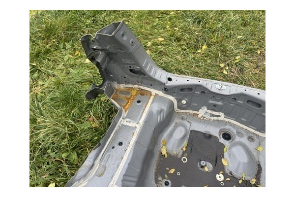 HONDA JAZZ IV BELT REAR BATH 2015 Catalog number of the part HONDA JAZZ IV PAS TYLNY