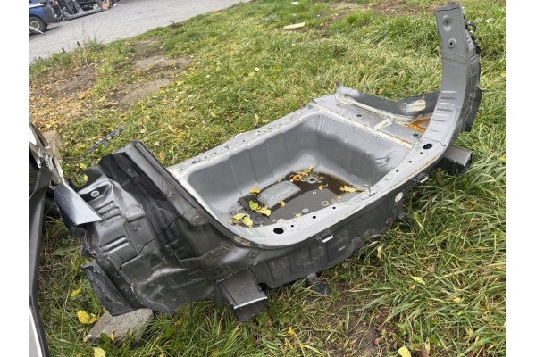 HONDA JAZZ IV BELT REAR BATH 2015 Car type passenger cars