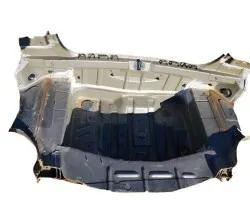 Panel trasero y suelo del maletero para Dodge Charger 2011-2014