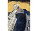 DODGE CHARGER 11r 14 BELT REAR WALL BATHTUB REAR FLOOR Product weight with unit packaging 44 kg