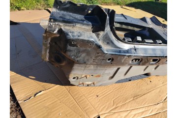 Panel trasero y suelo del maletero para Dodge Charger 2011-2014